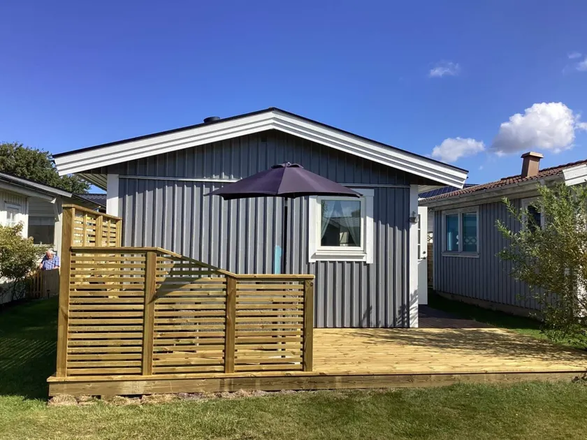 Beach holiday home in Falkenberg - Image 1