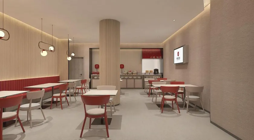 Shangkeyou Hotel (Yibin Hejiangmen Daguanlou Branch) - Image 1
