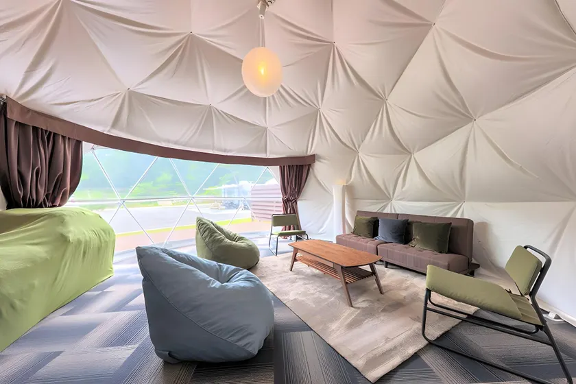Glamping Resort Varie - Image 1