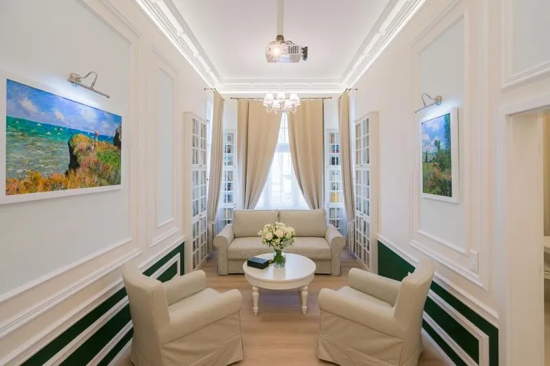 Revelton Suites Karlovy Vary - Image 1