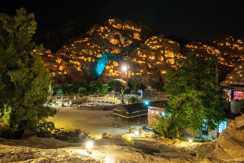 Little Petra Bedouin Camp - Image 1