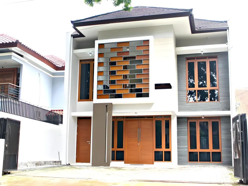 De Nuansa Dago II Syariah Villa by HouseInBandung - Image 1