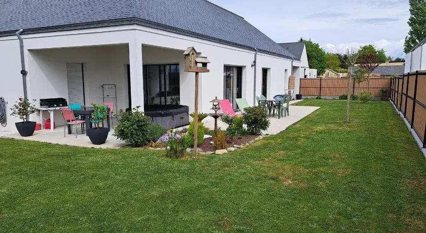 Maison neuve à St Armel Morbihan - Image 1