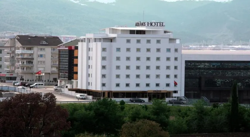 Adranos Hotel - Image 1
