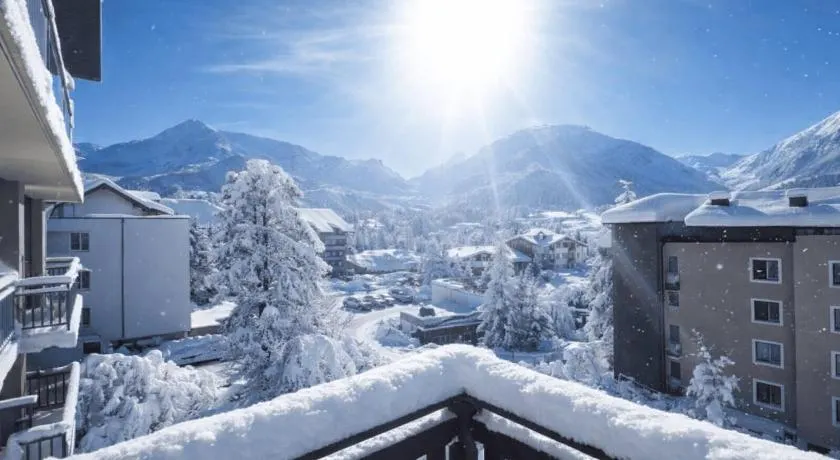 Nice studio near the ski lift - Image 1