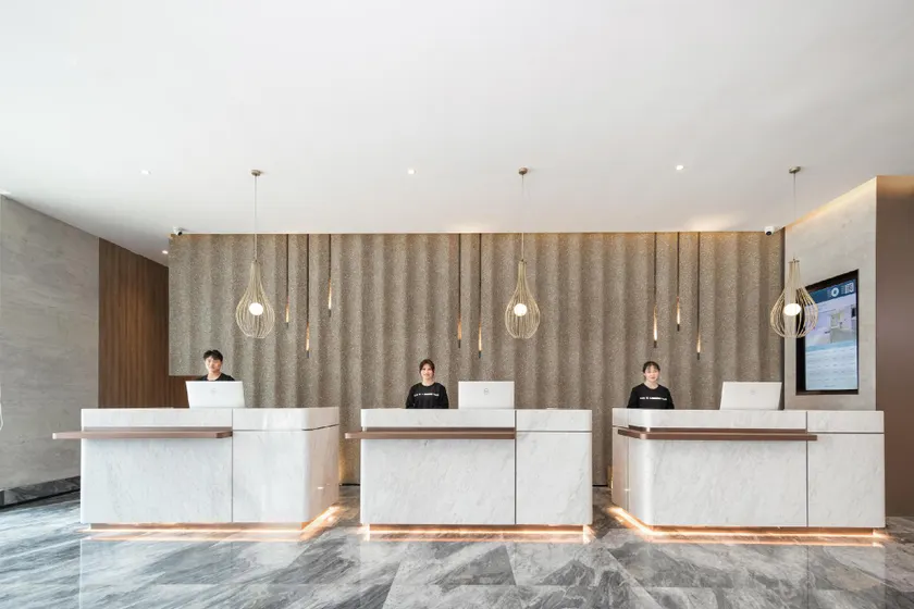 Atour Hotel Xiamen Meifeng Binhai Romantic Line - Image 1
