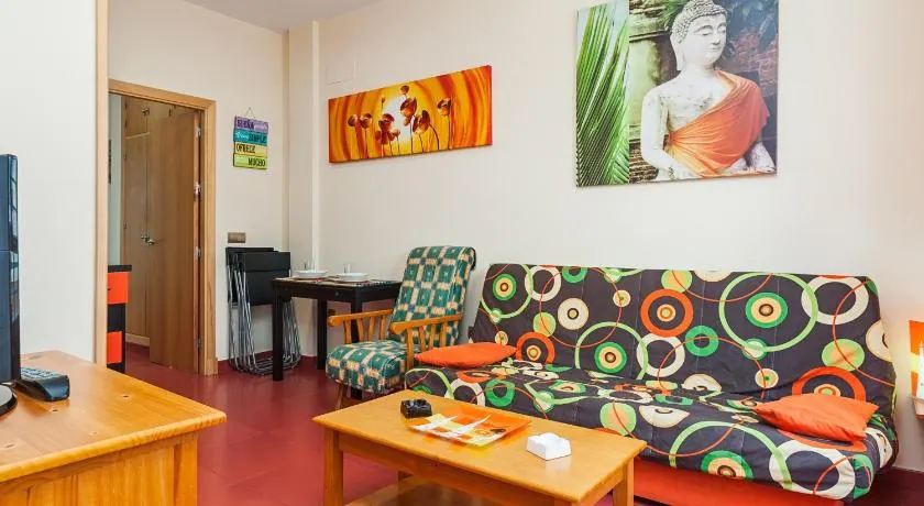 Apartamento con encanto y céntrico - Image 1