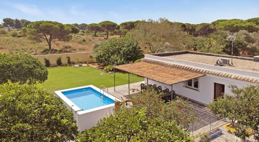 Maison de vacances La Alberca avec piscine, jardin et Wi-Fi - Image 1