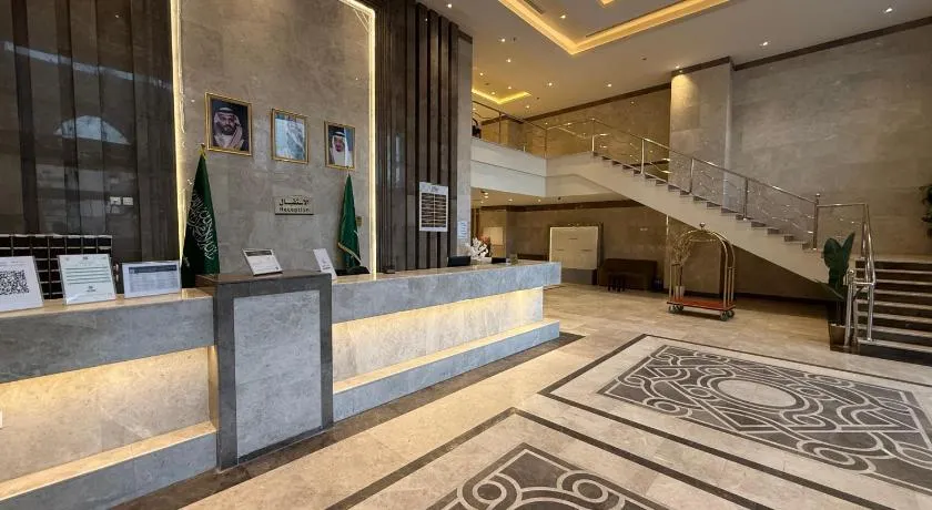 فندق اصول الجوهرة بالعزيزية Asoul Al Jawhara Al Azizia - Image 1