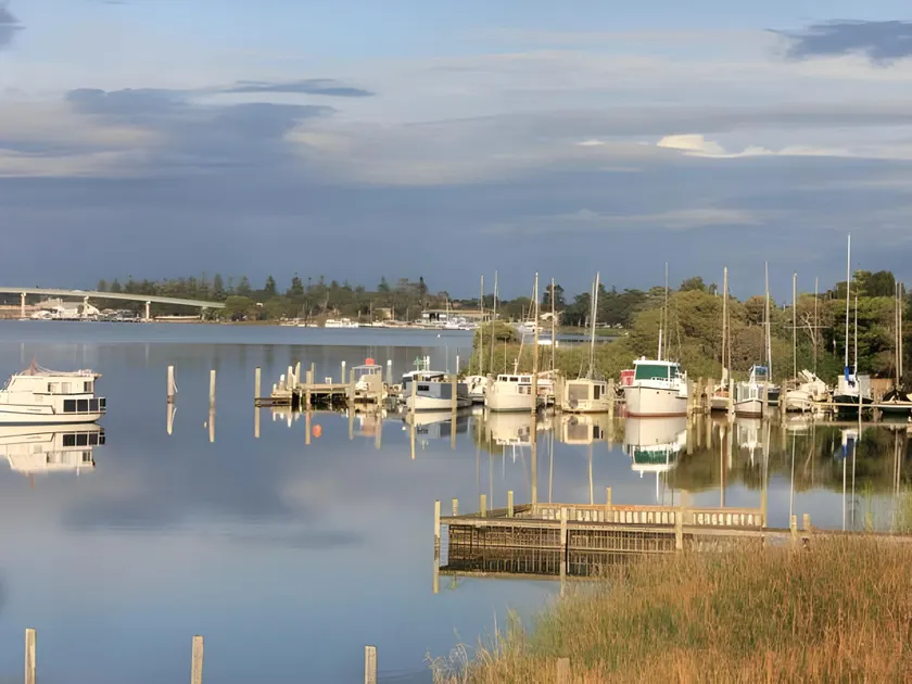Boathouse - Birks River Retreat - Image 1