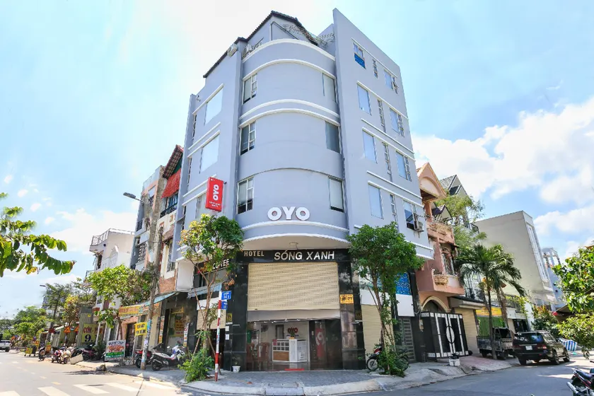 Song Xanh Hotel near SECC - FV - Image 1
