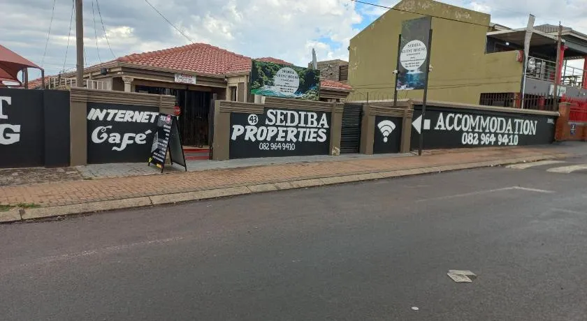 sediba guest house - Image 1