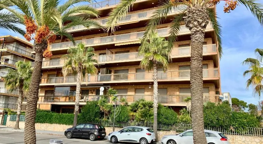 APARTAMENTO - WIFI FREE - FRENTE AL MAR - Image 1