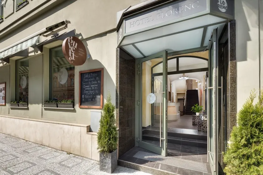Hotel Florenc - Image 1