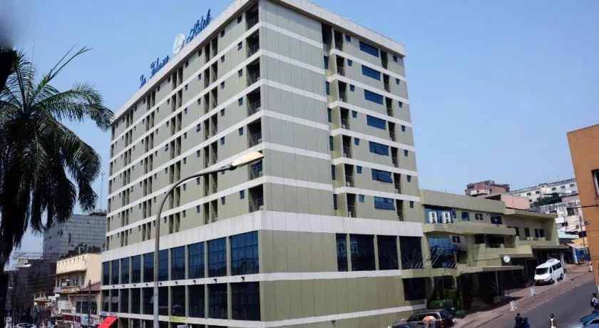 Hotel La Falaise Yaounde - Image 1