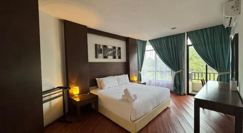 Holiday Homes At Samsuria Resort - Image 1