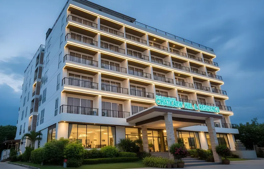 Collection O Chatkaew Hill & Residence - Image 1