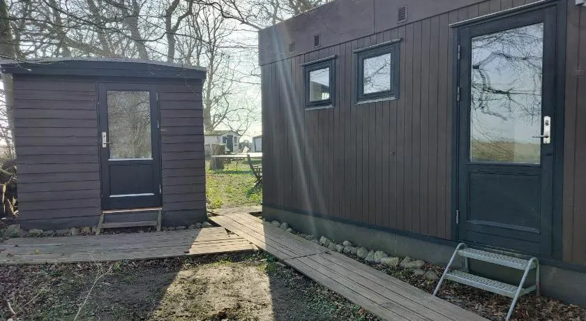 Værelse i hytte ved stege nor - Image 1