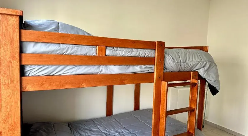 Private Room Bunk Bed Queretaro Entrance - Image 1