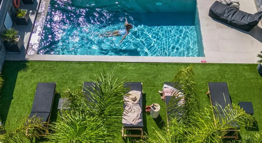 Calma Villas Crete - heated pool - Image 1