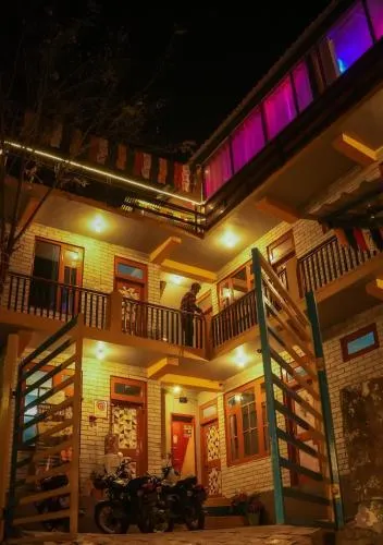 Nirvana by Oztel - Backpacker Hostel - Image 1