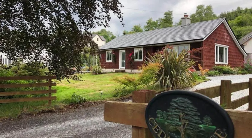 Cedar Lodge - Image 1