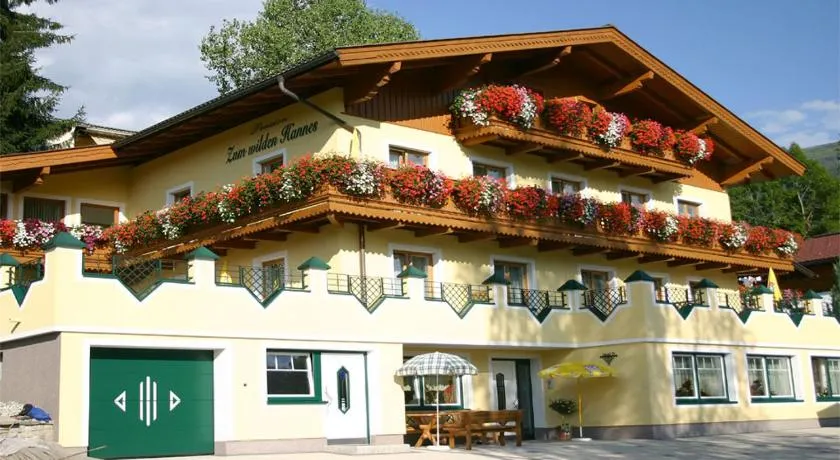 Pension Zum wilden Hannes - Image 1