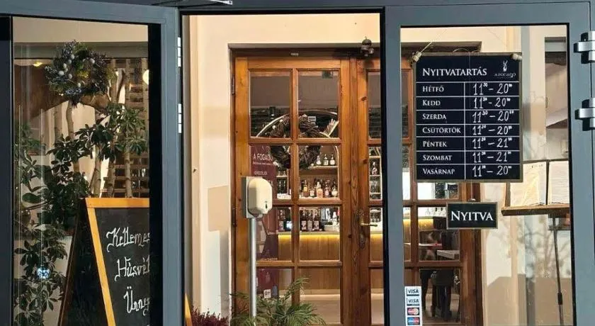 A Fogadó - Image 1