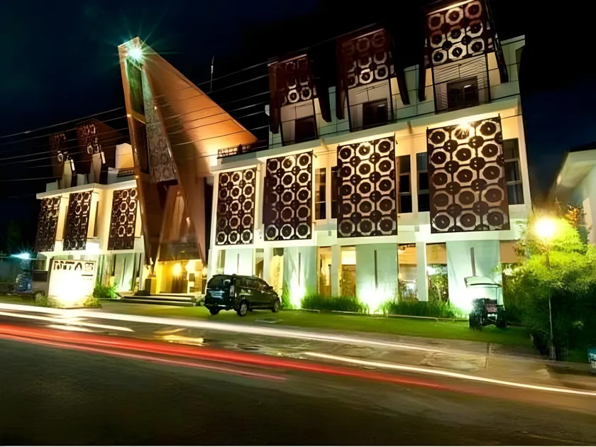 Luta Resort Toraja - Image 1