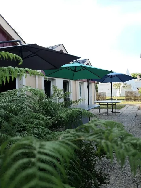Hotel ibis budget Evry Saint Germain les Corbeil - Image 1