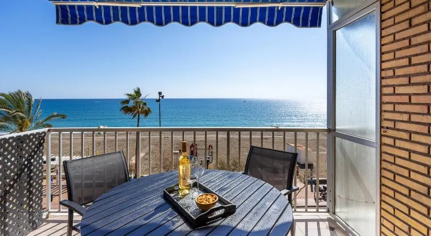 Maritimo Fuengirola - Strandlejlighed i 1. række til Middelhavet - Image 1