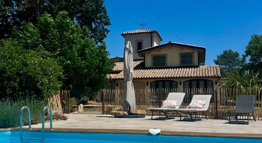 Mas des Lavandes avec Piscine et bain nordique en Provence, 15 min des gorges du Verdon VAR - Image 1