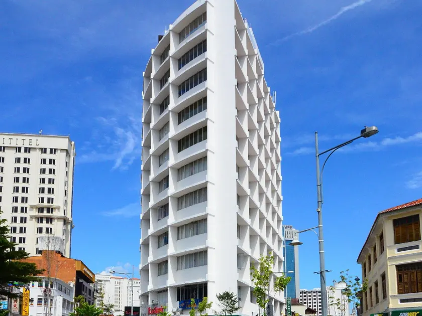Oriental Hotel Penang - Image 1