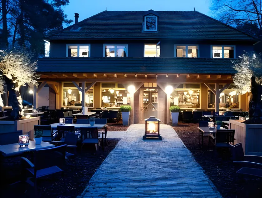 Hotel & Restaurant Meneer Van Eijck - Image 1