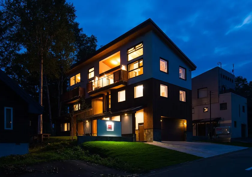 NISEKO REISE HOUSE ニセコライゼハウス - Image 1