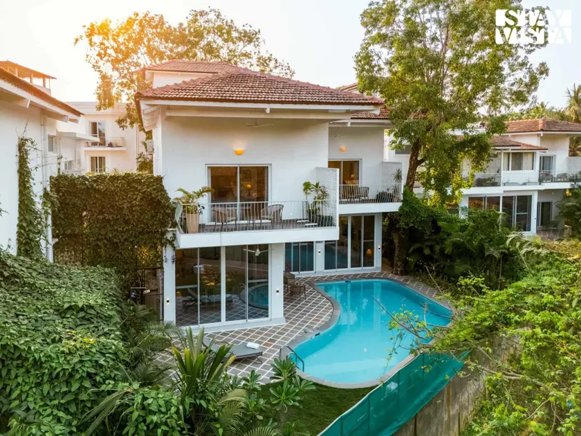 Mandrem Villas - Image 1