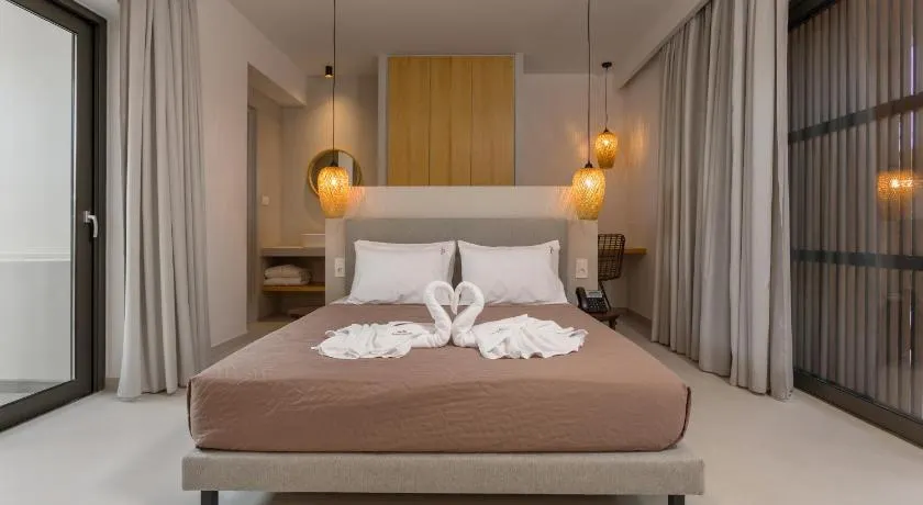 SERENITY LUXURY HOTEL AGRILIA - Image 1
