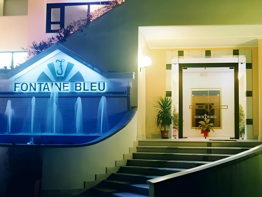 Blu Hotel - Image 1