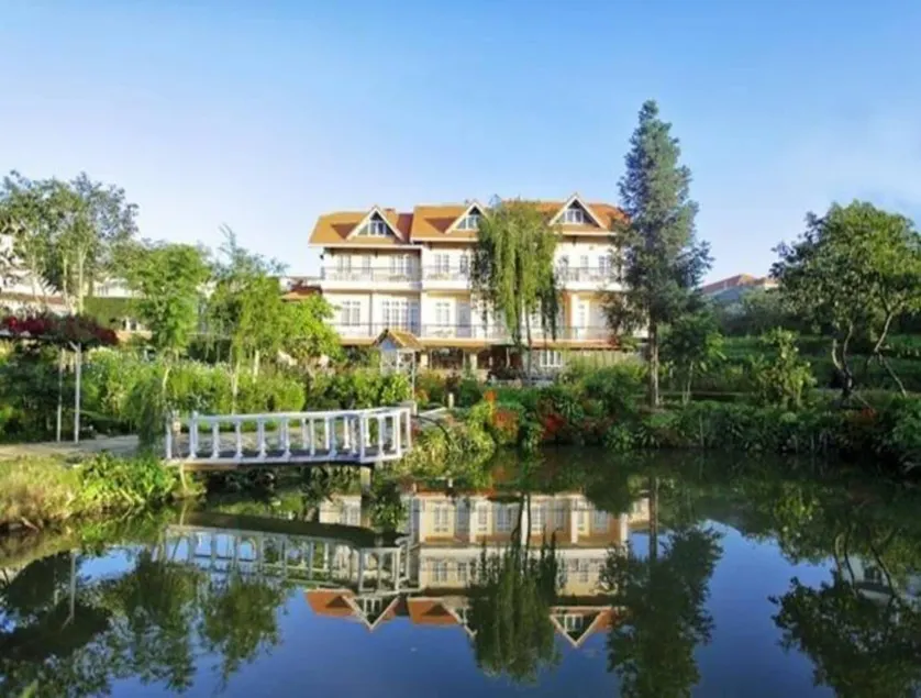 Dalat Terrasse Des Roses Villa - Image 1