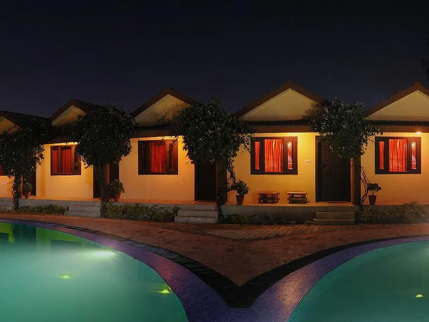 Kanchan Kesari Village Resort - Image 1