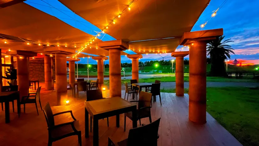 Glamping Cottage Liberty Resort Daito Onsen - Image 1