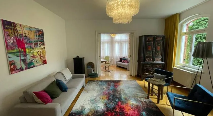 Helsinki Apartment Erfurt 1 - Image 1