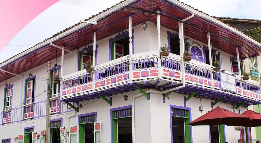 Hotel Tibouchina - Image 1