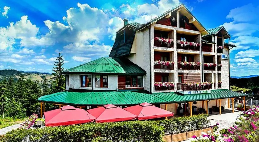 IN Hotel Zlatar ex Zlatarski Biseri - Image 1