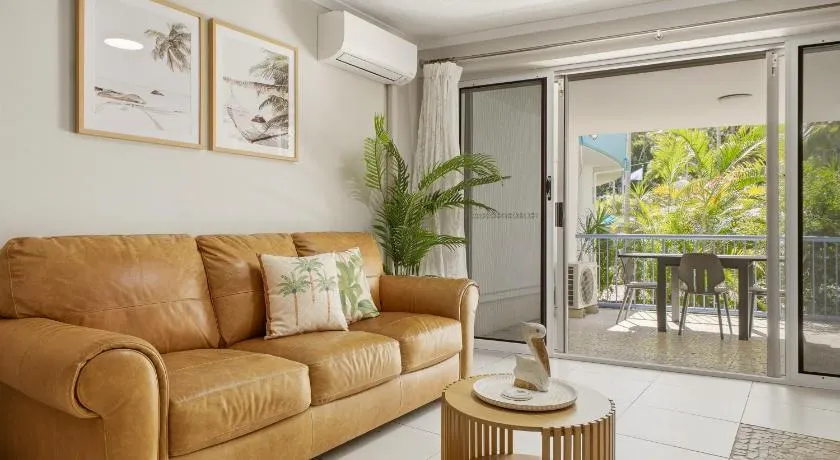 SEASIDE APARTMENT - Pool - Tennis Court - WiFi - Full Kitchen - Image 1