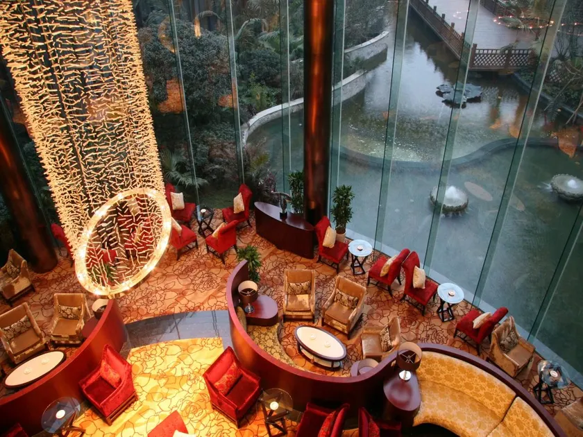 Sichuan Tennis International Hotel Main Building - Image 1