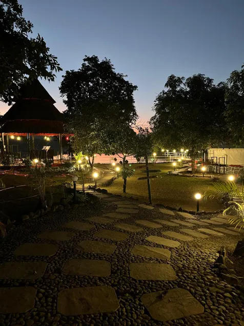 Riverside Glamping Escape Near Mumbai, Shahapur - Image 1