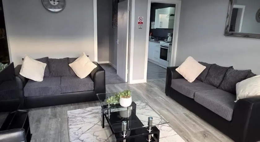 FM Homes & Apartments 3 Bedroom House Motherwell - Image 1