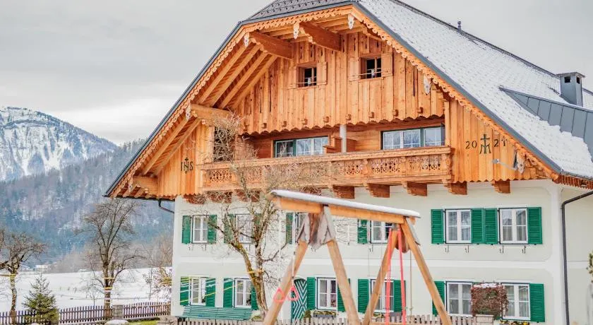 Ferienwohnung Grabnergang am Wolfgangsee - Image 1