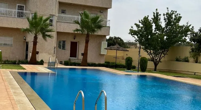 Stunning 3-Bed Villa in Fes near fes sais airport - Image 1